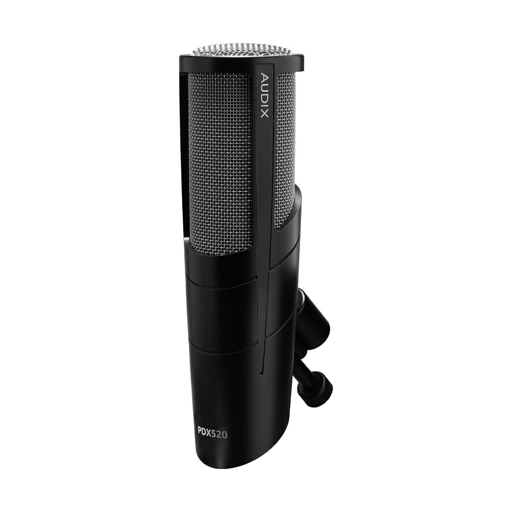 PDX520 オーディックス 配信用ダイナミックマイク 単一指向性 AUDIX