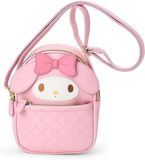 楽天市場】サンリオ マイメロディ フェイス形ショルダーバッグ | 価格