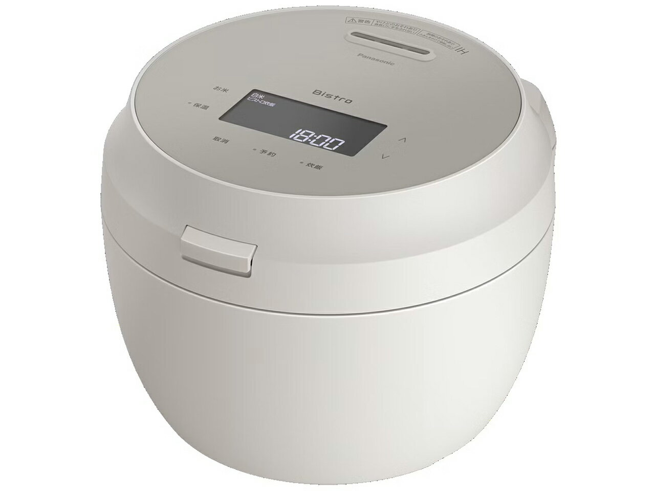 楽天市場】象印マホービン ZOJIRUSHI 圧力IH炊飯ジャー NW-JZ10-BA