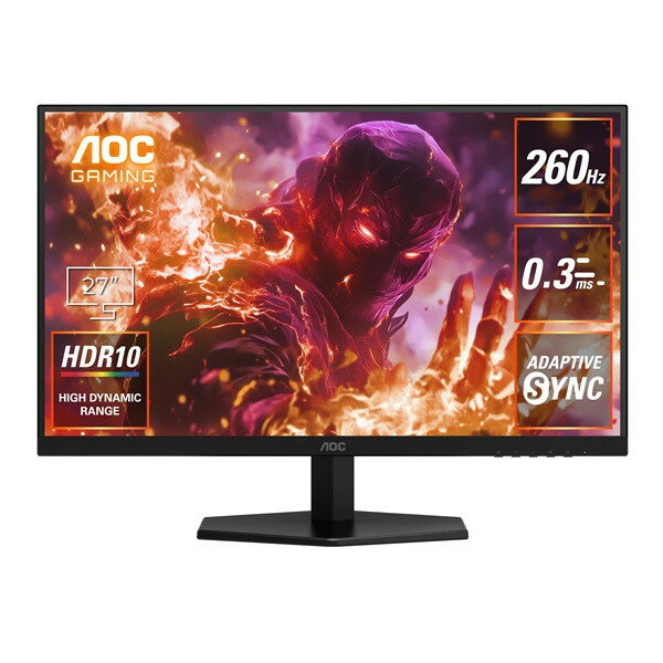楽天市場】AOC ゲーミングモニター 27G4/11 | 価格比較 - 商品価格ナビ