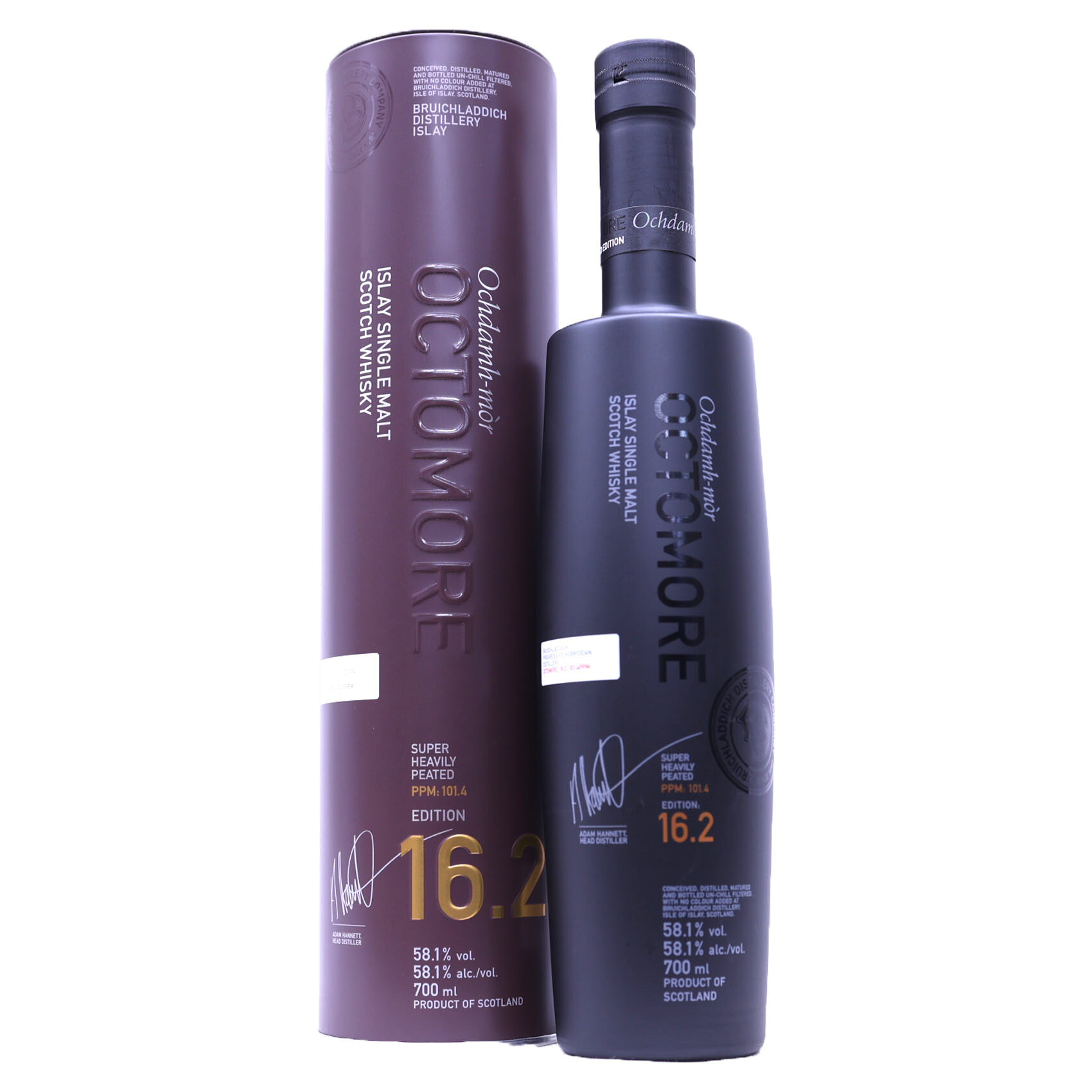 楽天市場】オクトモア 14.3 アイラ バーレイ 61.4° 700ml | 価格比較