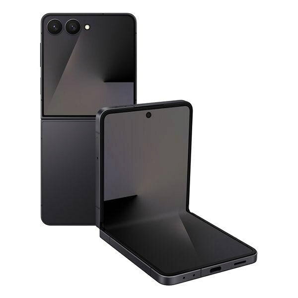 SAMSUNG GALAXY Z FLIP7 256GB ジェットブラッ