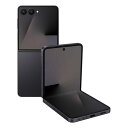 SAMSUNG GALAXY Z FLIP7 256GB ジェットブラッ