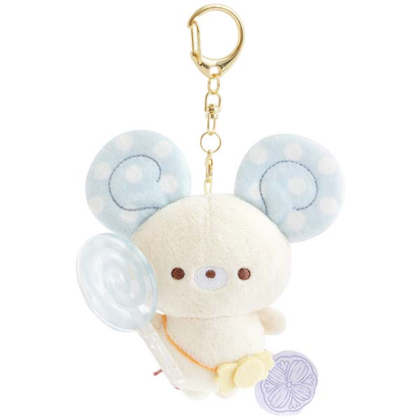 楽天市場】サンエツクス ぶらさげぬいぐるみ（コリラックマと