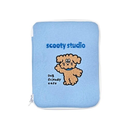 タブレットケース ガジェットケース scooty studio Charlie フロンティア ノートパソコンケース かわいい