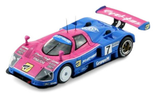 楽天市場】BM CREATIONS 1/64 RE雨宮 × 787B #7 CLDC BOOK限定モデル