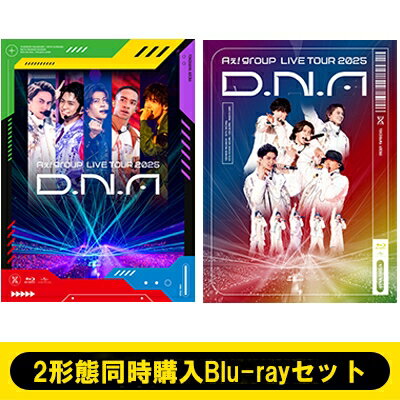 Aぇ! group / Aぇ! group LIVE TOUR 2025 D.N.A
