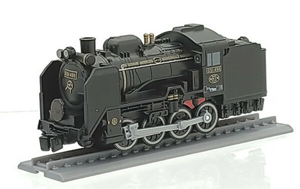 楽天市場】タカラトミー プラレール 蒸気機関車7100形7105号機