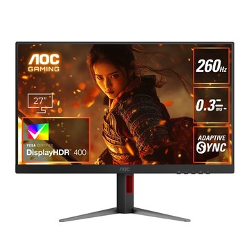 AOC 液晶ディスプレイ Q27G4Z/11