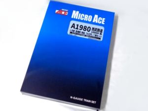 楽天市場】マイクロエース マイクロエース わたらせ渓谷鐵道 わ01形