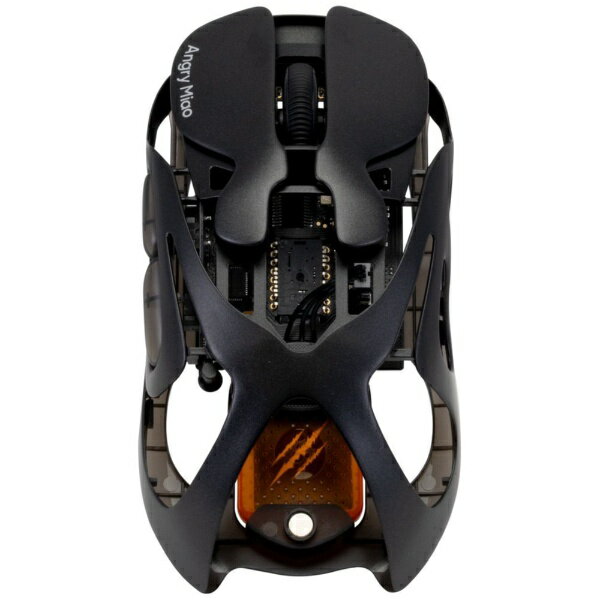 Angry Miao AM INFINITY BASALT BLACK マウス