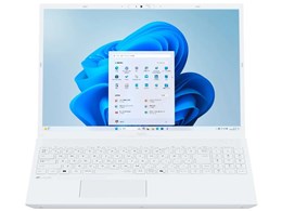 NEC｜エヌイーシー ノートパソコン LAVIE N16 N1675/KAW パールホワイト PC-N1675KAW AMD Ryzen 7 /メモリ：16GB /SSD：512GB /Office Home and Business /Windows11 /16.0型 /2025年夏モデル