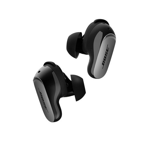 BOSE イヤホン Quietcomfort Ultra Earbuds 2nd Gen BLACK QCULTRAEB2ndBLK