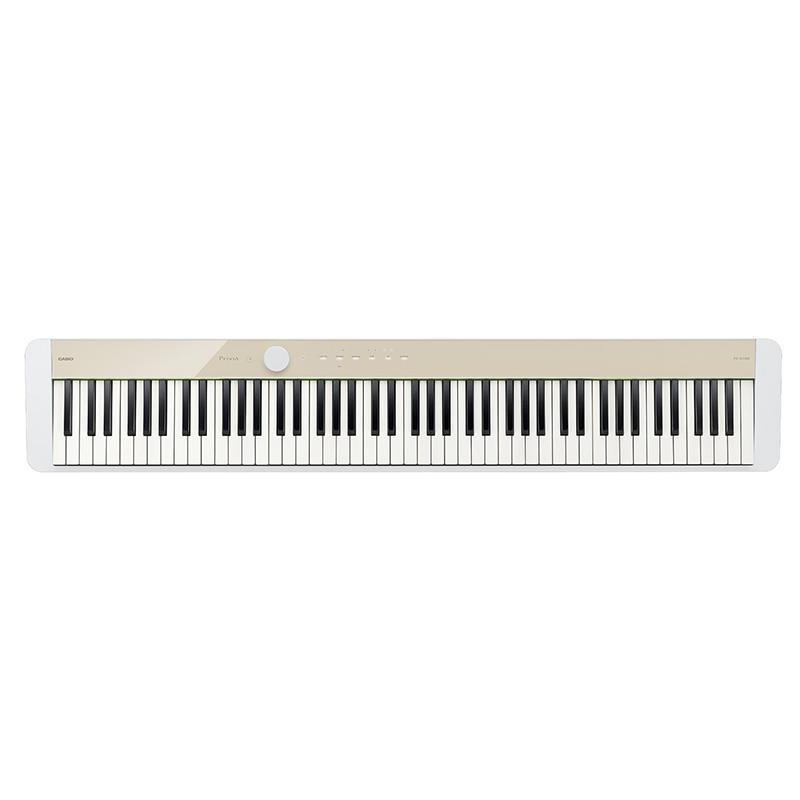 楽天市場】カシオ計算機 CASIO Privia 電子ピアノ 88鍵盤 PX-770BK