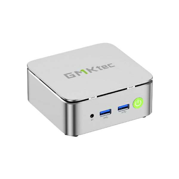 GMKtec デスクトップパソコン NucBox GMK-G10-16/512-W11PRO(3500U)