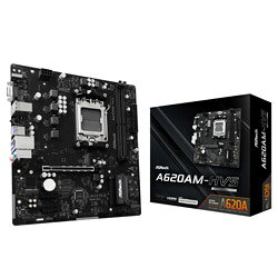 ASRock A620AM-HVSの商品画像