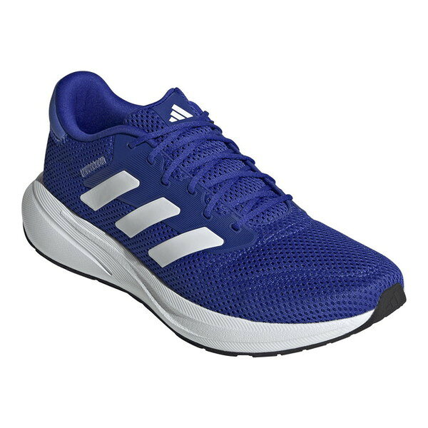 アディダス｜adidas 男女兼用 シューズ レスポンス ランナー Response Runner ルシッドブルー×Fホワイト×ブルーフュージョン JQ2541 ユニセックス /25.0cm