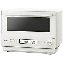 Panasonic 単機能レンジ Bistro NE-FB2D-W