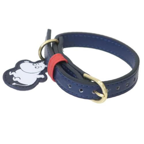 ペット用カラー 犬用 首輪 ムーミン ビーウィズユー 北欧 丸眞 ドッグカラー ペット用品 犬