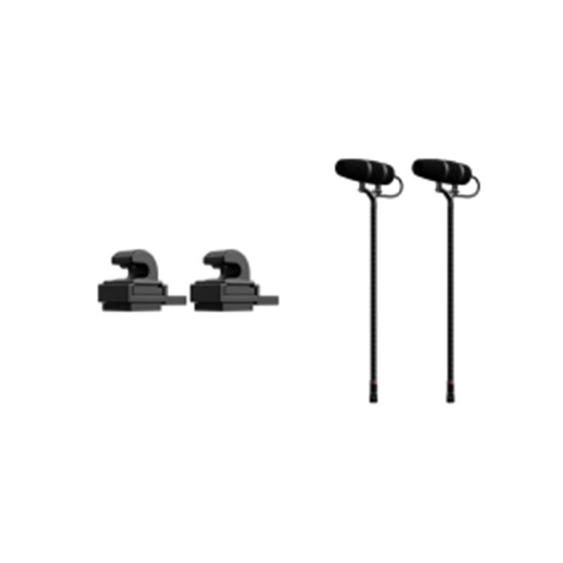 4099-DP-1-101-A アコーディオンセット ディーピーエー 4099 CORE+ コンデンサーマイク 超単一指向 スーパーカーディオイド MicroLock マイクロロック 端子 高感度モデル DPA