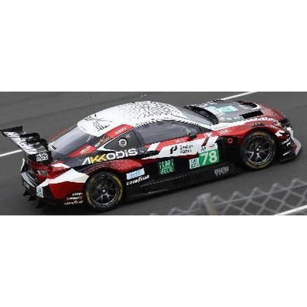 楽天市場】スパーク 1/43 Mercedes-AMG GT3 No.88 AKKODIS ASP Team