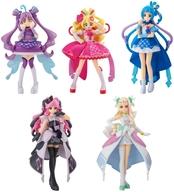 キミとアイドルプリキュア♪キューティーフィギュア