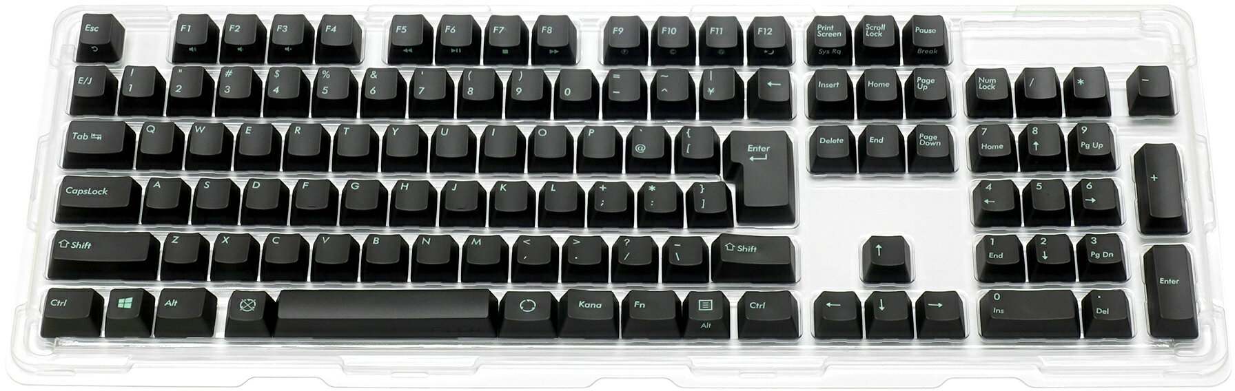 楽天市場】東プレ REALFORCE カラーキートップセット 日本語配列 黄 R2