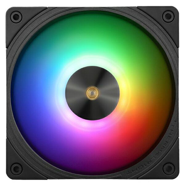THERMALRIGHT｜サーマルライト ケースファン 120mm /2150RPM ブラック TL-B12-S