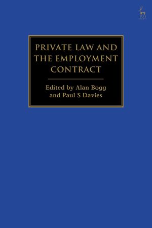 Private Law and the Employment Contract