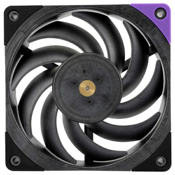 Thermalright｜サーマルライト 120mm PWMファン ブラック TL-B12EXTREMLCP