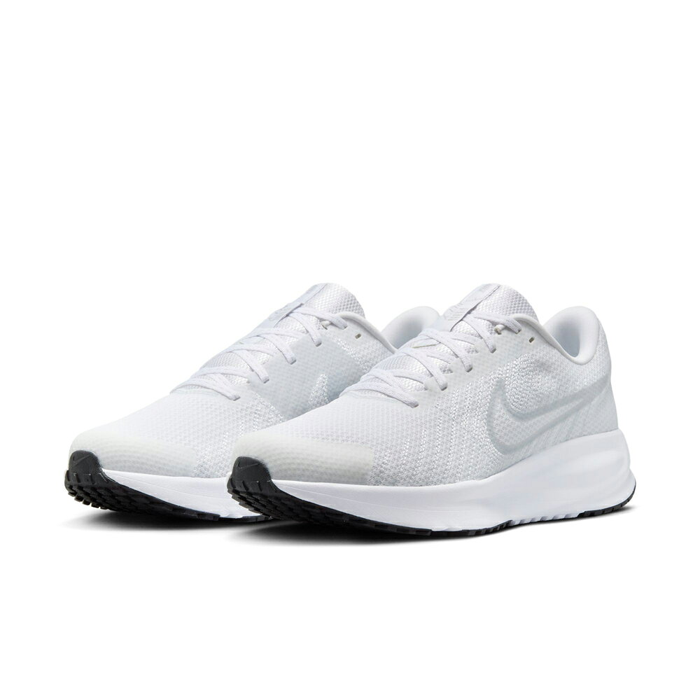 ナイキ メンズ ロード ランニングシューズ ラン デファイ WHITE/PURE PLATINUM・サイズ：26.0cm HM9594-100-26.0 NIKE RUN DEFY