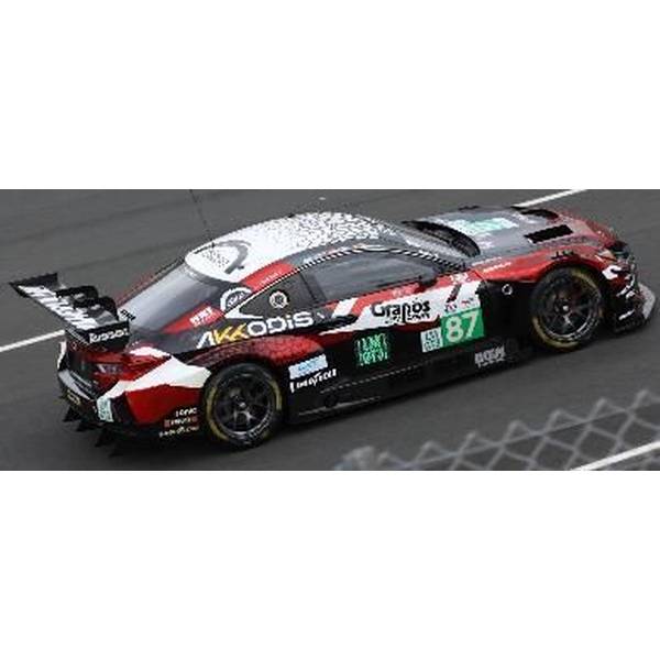楽天市場】スパーク 1/43 Mercedes-AMG GT3 No.88 AKKODIS ASP Team
