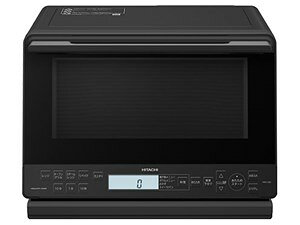 HITACHI スチームオーブンレンジ ヘルシーシェフ MRO-S8D(K)