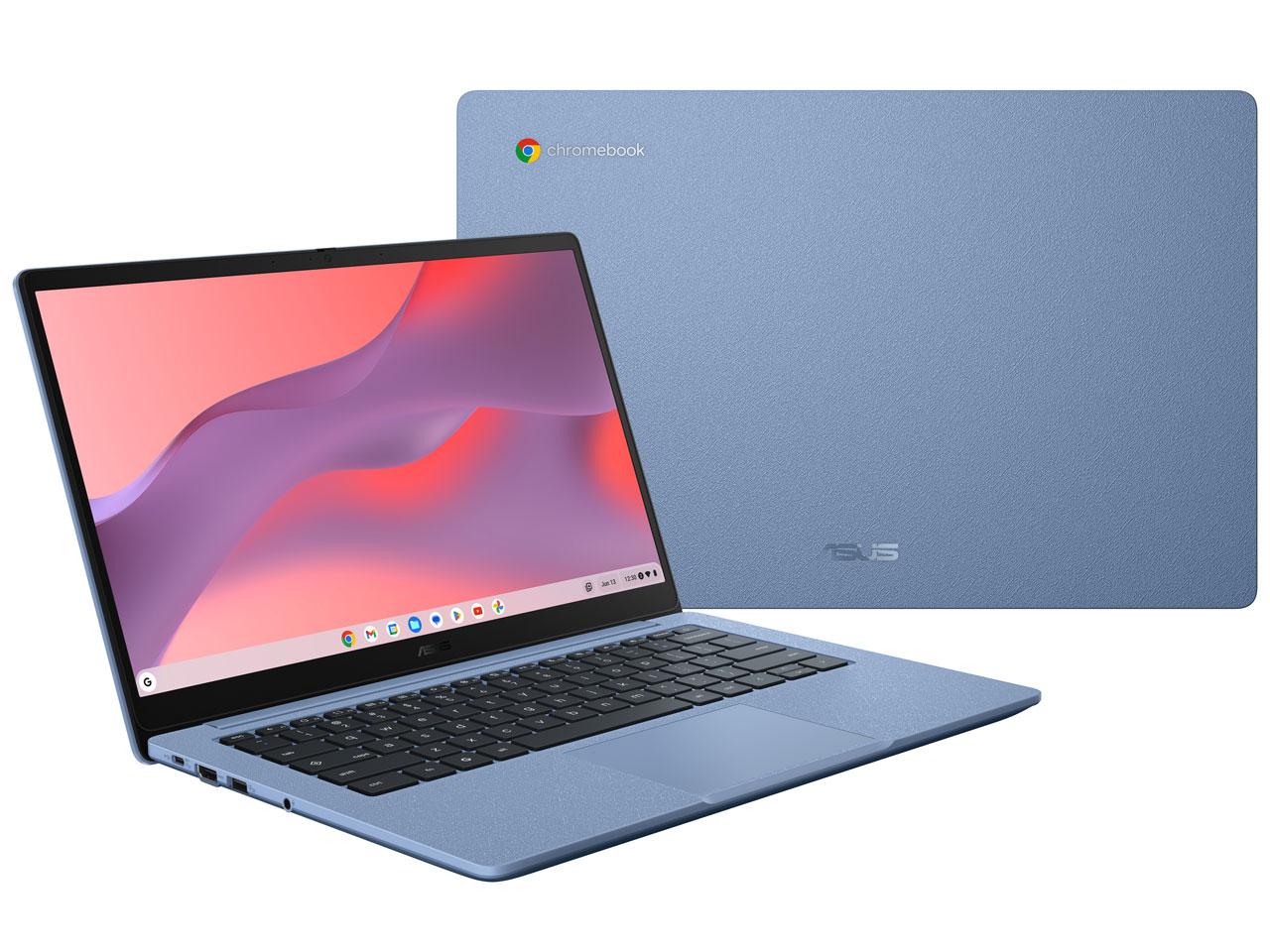 楽天市場】ASUS エイスース Chromebook CZ1204FM2A/ミネラルグレー