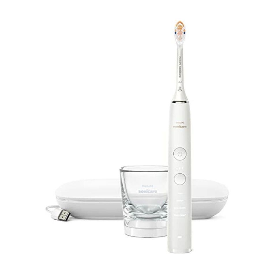 Philips Sonicare HX992W 電動歯ブラシ本体　ダイヤモンド 楽天市場】PHILIPS 電動歯ブラシ ソニッケアー ハンドル本体