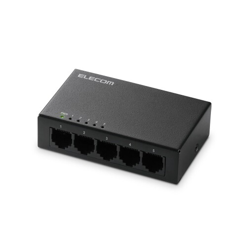 楽天市場】エレコム ELECOM スイッチングハブ 16ポート EHB-SG2B16