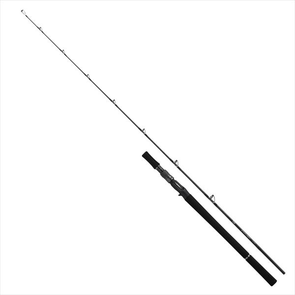 ダイワ オフショアロッド アウトレイジ XV J 60B-4 ベイト 2ピース