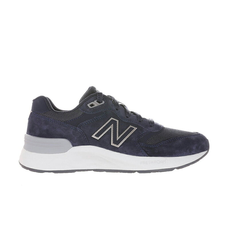 ニューバランス（new balance）（レディース）スニーカー ウォーキングシューズ ウォーキング フレッシュ フォーム 880 v7 ネイビー WW880BC7 2E
