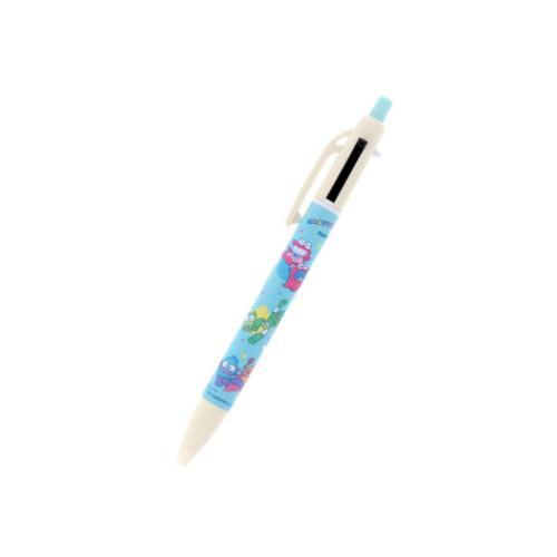 クレヨンしんちゃん×サンリオキャラクターズ　シャープ＆２ボールペン　はぴだんぶい