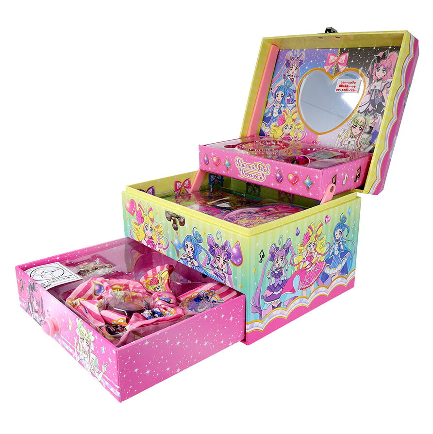 楽天市場】タカラトミー プリパラ プリチケファイルバッグ専用リフィル