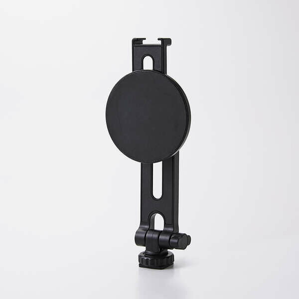 ELECOM｜エレコム MagSafe対応 スマホホルダー 三脚 カメラマウント マグネット式 360度回転 コールドシ