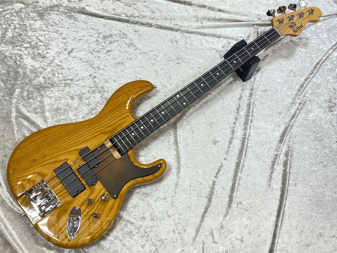 楽天市場】キラー・ギターズ KB-IMPULSS PJ 15 Black Killer | 価格