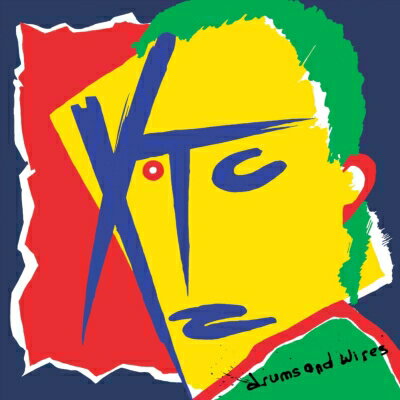 XTC エックスティーシー / Drums And Wires Steven Wilson Mix アナログレコード
