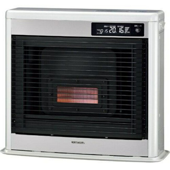 楽天市場】コロナ CORONA FF温風シリーズ FF式石油ファンヒーター FF