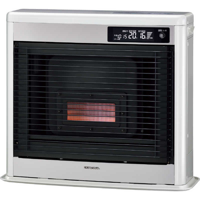 楽天市場】トヨトミ TOYOTOMI FF式ストーブ FF-V4502(W) | 価格比較