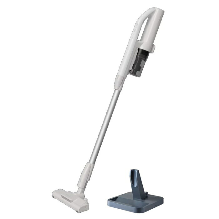 楽天市場】アクア AQUA コードレススティック掃除機 AQC-HX1R(W