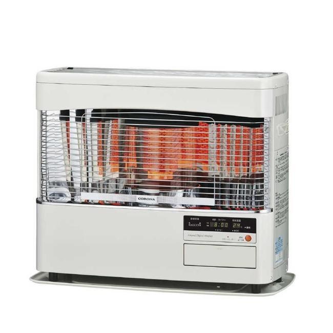 楽天市場】コロナ CORONA FF式輻射床暖ストーブ UH-F7020PK(N) | 価格 