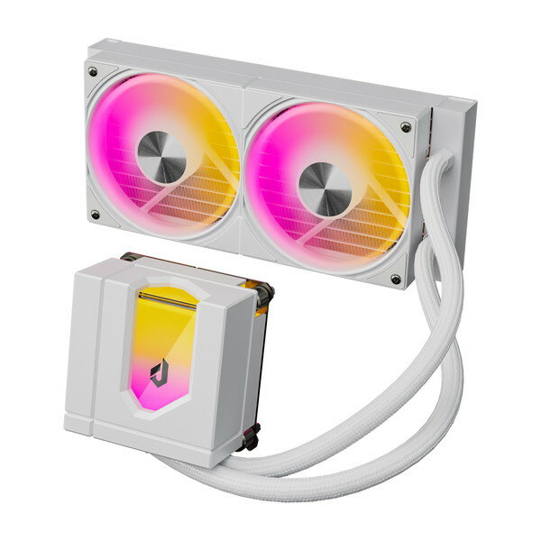 楽天市場】NZXT KRAKEN Z73 ホワイト 簡易水冷CPUクーラー 液晶モニタ