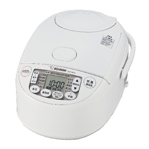 楽天市場】象印マホービン ZOJIRUSHI 極め炊き 圧力IH炊飯ジャー NP