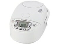 楽天市場】象印マホービン ZOJIRUSHI 圧力IH炊飯ジャー NW-YC10-BZ